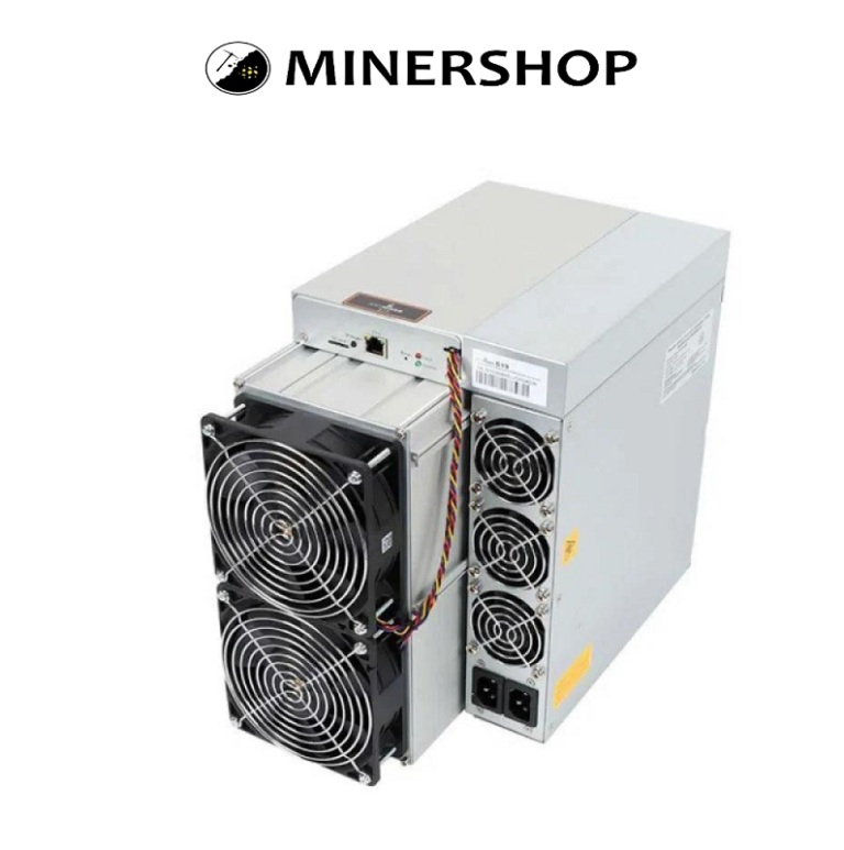 Bitmain Antminer E Pro Gh Minershop