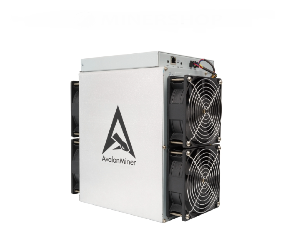 Canaan Avalon Miner 1246 85T - Exploring Budget-Friendly Crypto Mining with Used Rigs